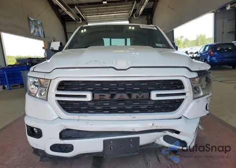 2022 Ram 1500 Big H z USA, uszkodzony, nr VIN 2C6SRFBT2NN155756